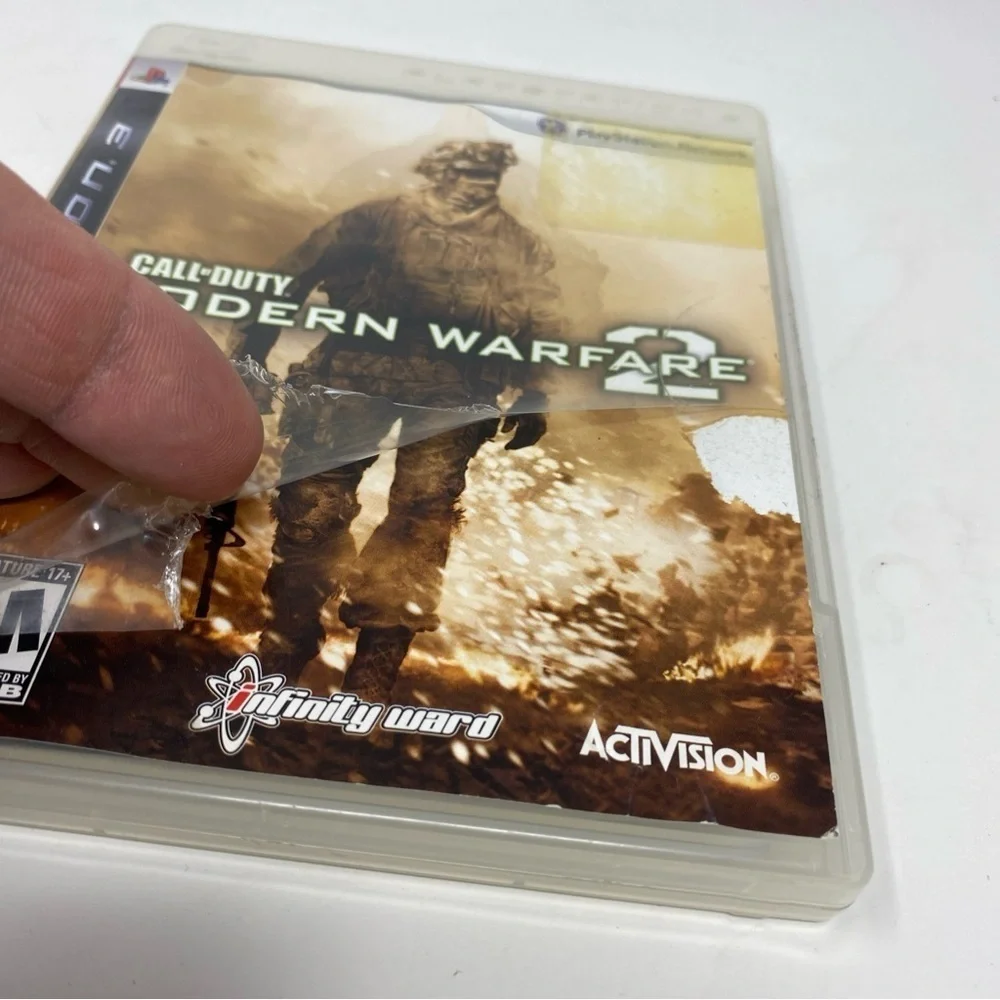 ✨💎3 for 9$💎✨ Call of Duty: Modern Warfare 2 for PlayStation 3 - Picture 2 of 6
